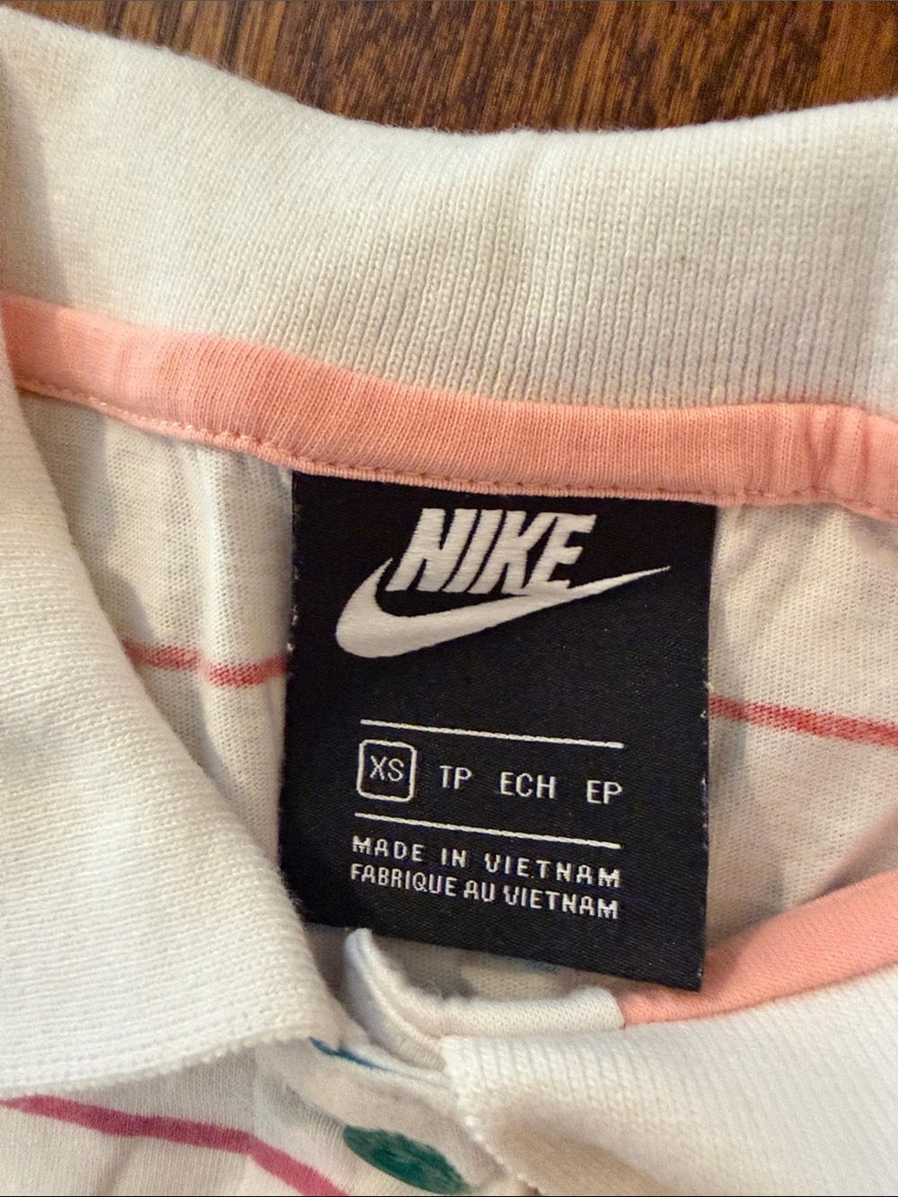 Nike polo shirt dress - Picture 3 of 4